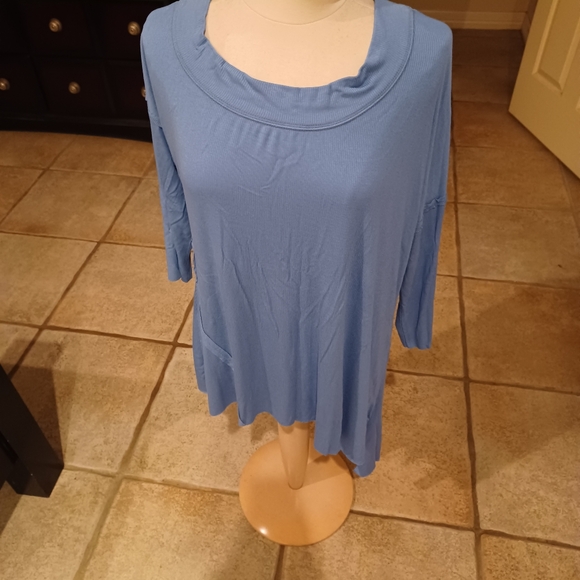 Monroe & main women's blouse - Picture 6 of 7